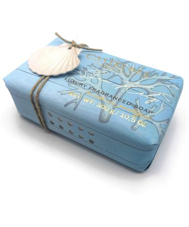 Castelbel Porto Sea Kelp Luxury Soap Bar 10.5 Oz - Buy Internationally | Premium Skincare - Buy Online on GoSupps.com