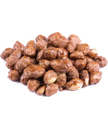  Kuchnia Zdrowia Caramelized peanuts - Preservative-free - High quality - Ideal snack - Kuchnia Zdrowia - Airtight zip-lock bag - Doypack: (500g) - Buy Online on GoSupps.com