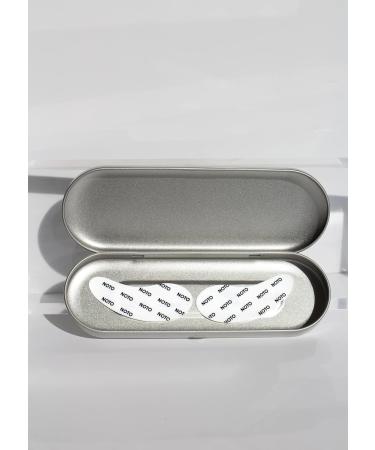 NOTO Botanics RE/SET Reusable Eye Boost Silicone Mask | Clean Natural Non-Toxic Beauty - International Shipping Available - Buy Online on GoSupps.com