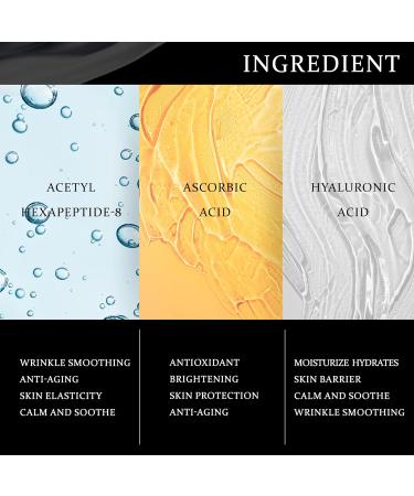 Best Eye Cream for Puffiness & Dark Circles - Under Eye Treatment for Men & Women - Buy Online on GoSupps.com