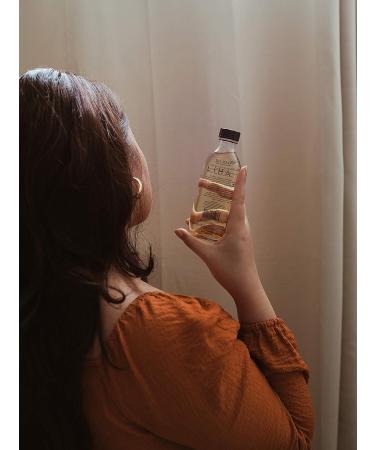 LIHA Beauty Idan Oil (100ml) - Pure and Organic Skin Moisturizer - Buy Online on GoSupps.com