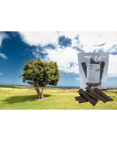 Roqsy Natural Deer Dried Meat for Dogs - 100g Grain-Free Chew Treats for Puppies & Dogs | Healthy Jerky Snack - Buy Online on GoSupps.com