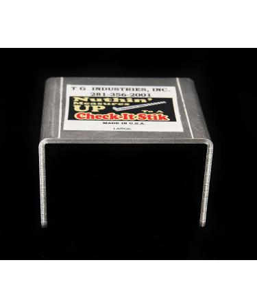 Check-It Stik 30.5'' x 6'' Red Fish Pro Series - Top Quality Fishing Tool - Buy Online on GoSupps.com