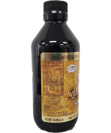 Mexican Vanilla Totonacs (Dark / Noir 250 ml) Dark / Noir 250 ml - Buy Online on GoSupps.com