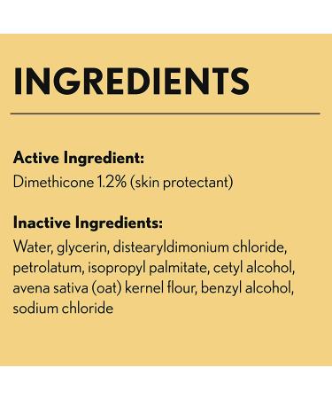 Aveeno Daily Moisturizing Lotion Fragrance Free 18 oz - Hydrating Skin Care - Buy Online on GoSupps.com