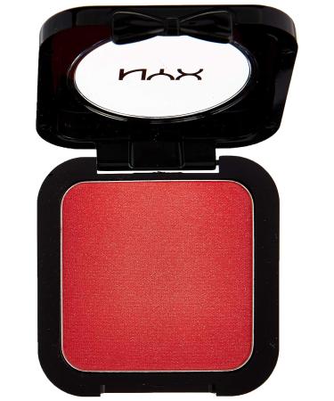 NYX Professional Makeup High Definition Blush Tuscan - 0.16 oz | Vibrant Cheek Color - Buy Online on GoSupps.com
