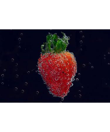 Buy Food-United Camarossa Mara Bois Strawberry Puree 2x1kg - Premium Quality for Smoothies Sorbets and More - Fast International Shipping - Buy Online on GoSupps.com