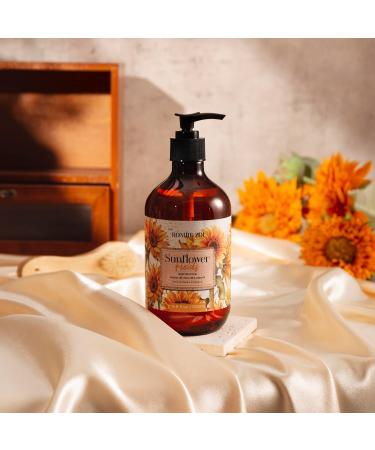 Buy Nature s Embrace Liquid Hand Soap - Sunflower Fields 500 ML | International Shipping Available - Buy Online on GoSupps.com
