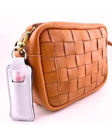 Shop Limited Edition Chapsticks Set of 4 - Key Lime Pink Lemonade Peaches & Cream Sweet Watermelon | I Love Summer & Tropical Paradise Collection with Keychain Holder - Buy Online on GoSupps.com