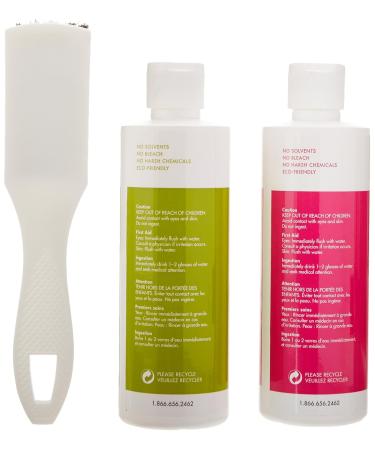 Clek Fabric Cleaning Kit for Baby & Toddler Car Seats - Stain Remover Fabric Cleaner & Scrub Brush - International Shipping Available - Buy Online on GoSupps.com