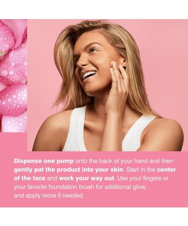 Coola Rosilliance SPF 30 BB+ Mineral Tinted Sunscreen 44ml Golden Hour | Sheer, Luminous Finish | 70%+ Organic | Dermatologist Tested - Buy Online on GoSupps.com