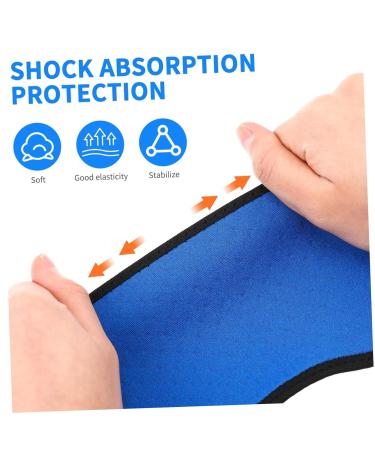 Veemoon XL Sports Shoulder Pads - Double Shoulder Support Sleeves & Brace for Optimal Protection - Buy Online on GoSupps.com