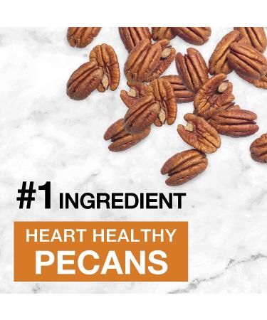 KIND Maple Glazed Pecan & Sea Salt Bars - 12 Pack (1.4 oz each) - Healthy Snack - Buy Online on GoSupps.com