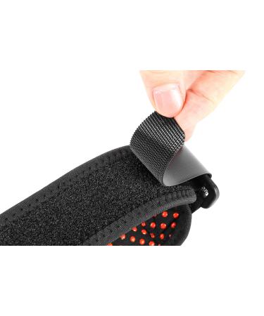 Buy Knee Brace Support Strap for Men & Women - Ideal for Sports Exercise Injury Recovery & Daily Wear - International Shipping Available - Buy Online on GoSupps.com