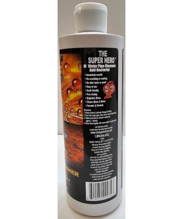 Orange Chronic Cleaner 16 oz Bottles (3) - Buy Online on GoSupps.com