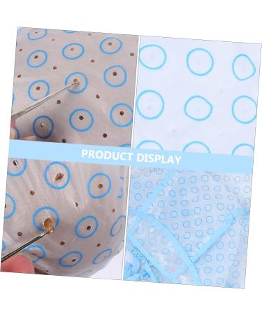 6pi ces Kit De M ches Avec Bonnet De Protection Pinceau Et Crochet Acier Pour Coloration Et Coiffure Diy - Buy Online on GoSupps.com