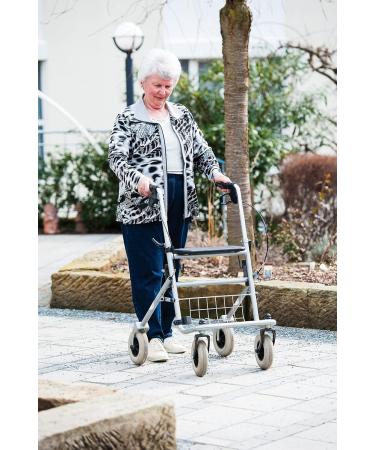 Shop 4510 Care Active Overall with Back Zip for Women & Men - XL Denim Blue | International Shipping Available - Buy Online on GoSupps.com