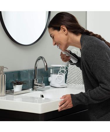 Waterpik Sonic-Fusion 2.0 Professional Flossing Toothbrush and Water Flosser Combo - White Version 2.0 - Buy Online on GoSupps.com