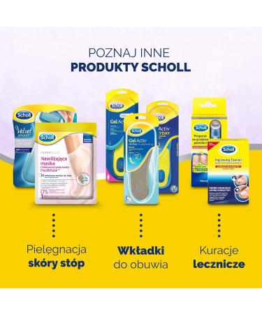 Scholl Velvet Smooth Refill Wet&Dry - Extra Strong with Diamond Particles for Ultimate Foot Care | International Shipping Available - Buy Online on GoSupps.com