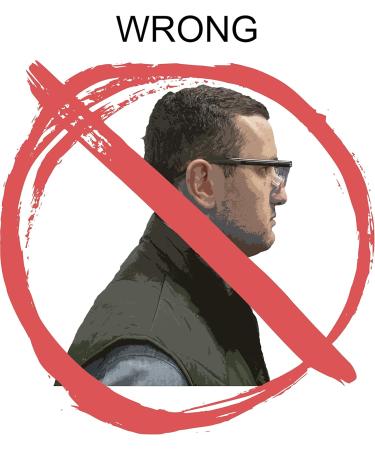 5 STAR LED Magnifying Glasses - 160% Magnification Lighted Eyewear for Reading & Crafts USB Rechargeable - Shop Internationally - Buy Online on GoSupps.com