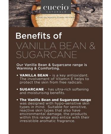 Cuccio Babies Body Butter Vanilla Bean & Sugar 1.5oz - Pack of 1 - Buy Online on GoSupps.com