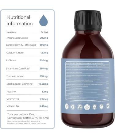 L Carnitine Thermo Night Burn: Liquid Nighttime Fat Burner for Fast Weight Loss - Caffeine-Free & Natural Formula for Women and Men - Buy Online on GoSupps.com