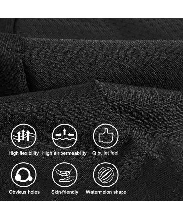 TagVo Moisturizing Skull Hats - 2 Packs UV Protection for Hiking Sports & Biking - Black & Dark Gray Functional Outdoor Headwear - Buy Online on GoSupps.com