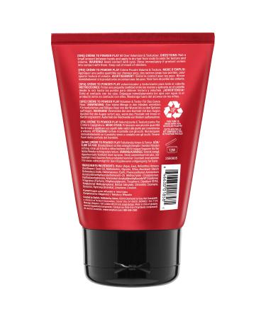 SexyHair Big Cr me to Powder Play Volumizer 3.4 Oz - All Hair Types | Up to 100% More Volume - Buy Online on GoSupps.com