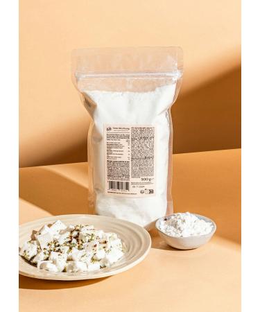 KoRo - Vegan Veta Mix 500g - Coconut Powder - Easy to Prepare - Plant-Based Alternative