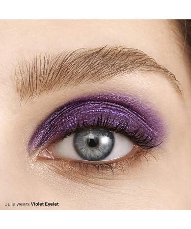 Almay Velvet Foil Cream Shadow in Golden Vibes - Metallic Eyeshadow 0.36 fl. oz - Buy Online on GoSupps.com
