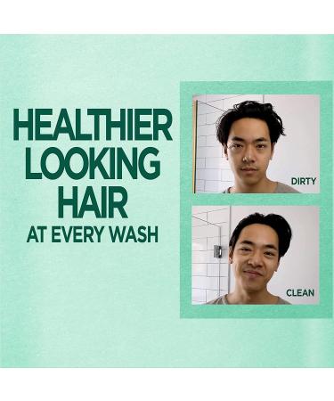 Garnier Fructis Pure Clean Fortifying Shampoo with Aloe - 12.5 fl oz (370 ml) | Strengthen & Nourish Hair - Buy Online on GoSupps.com