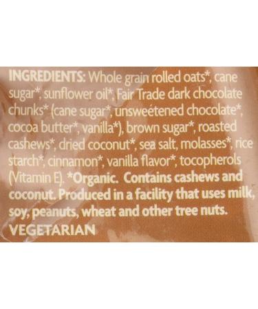 Buy Nature's Path Love Crunch Dark Chocolate Cinnamon & Cashew 11.5 oz - Organic Granola - Buy Online on GoSupps.com