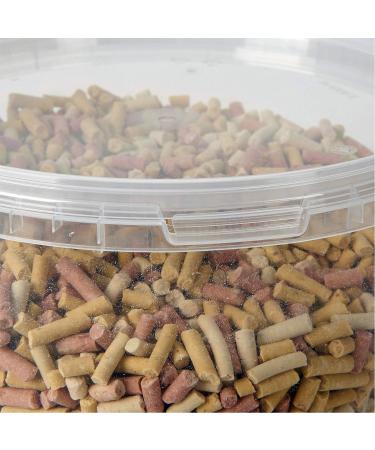 Garden Ting Premium High Energy Mixed Suet Pellets 3L - Nutrient-rich Bird Food - Buy Online on GoSupps.com