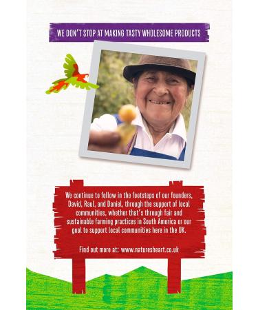 Terrafertil Nature's Heart Chia Seeds 1 kg - Premium Quality Superfood - Buy Online on GoSupps.com