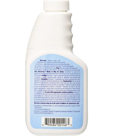 CEVA Animal Health Urine-Away Spray 8 oz - Pet Stain and Odor Eliminator - Buy Online on GoSupps.com