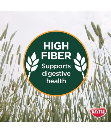 Kaytee Natural Timothy Hay High Fibre Food 1.4 kg Hay 1.4 kg (Pack of 1) - Buy Online on GoSupps.com