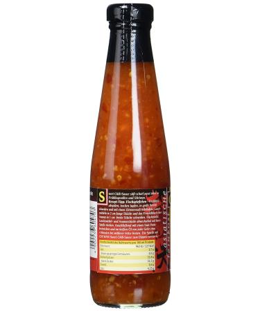 Chi W n Sweet Chili Sauce - Authentic Sweet & Spicy Asian Dip (300ml) - Perfect for International Shipping - Buy Online on GoSupps.com