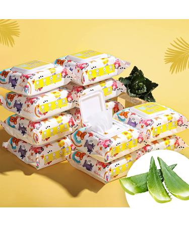 Baby Wipes - HAPPY BUM Saline Baby Wipes  Hypoallergenic  Unscented  360 Count (12 Packs of 30 Wipes) Saline Nose and Face Wipes - Buy Online on GoSupps.com