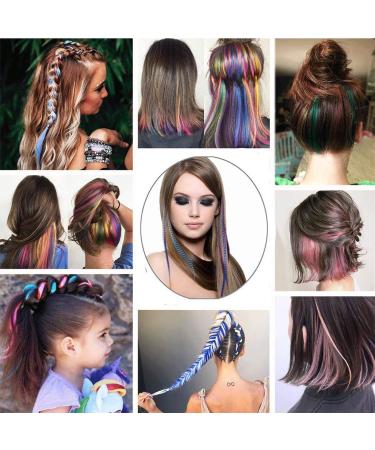 Hair Extension Tool Kit with Pliers, Pulling Hook, Beads Device, Comb, and Clips - 3Pcs Alligator Clips Included - Buy Online on GoSupps.com