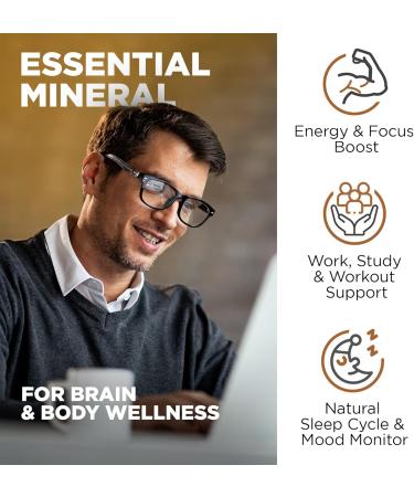 Nutrivein Premium Apple Cider Vinegar Capsules & Magnesium L-Threonate Bundle: High-Absorption Magnesium Threonate Supplement and Apple Cider Vinegar Supplements for Brain, Gut, & Overall Well-Being - Buy Online on GoSupps.com