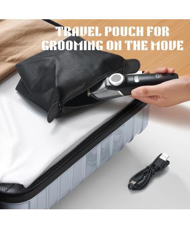 Barberboss Beard Trimmer Men Waterproof Mens Grooming Kits Nose Hair Trimmer for Men Cordless Hair Clippers Men: Trimmer for Men - Buy Online on GoSupps.com