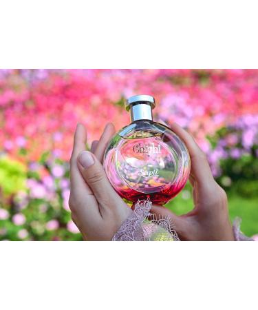 Sapil Chichi - Eau De Toilette and Deodorant Spray For Women - Delightfully Enchanting Fragrance - Opens with Fruity Notes - Beautiful Giftset Box - Perfect for Gift Giving Occasion - 2 Pc - Buy Online on GoSupps.com