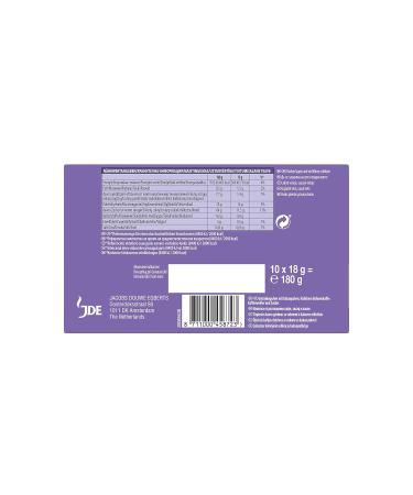 Buy Jacobs Coffee Specialties 3 in 1 Milka - 120 Sticks Instant Coffee | 12x10 Drinks - International Shipping Available - Buy Online on GoSupps.com