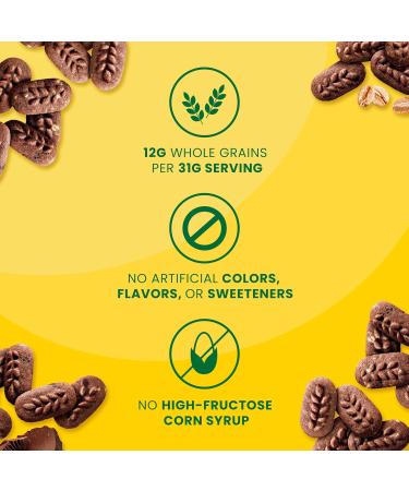 belVita Bite Size Snacks Chocolate Crunchy Bites 6-5 oz Bags Chocolate Bite-sized - Buy Online on GoSupps.com