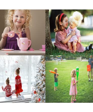 150 Pcs Unicorn Temporary Tattoos for Girls - Birthday Party Supplies and Favors for Kids Ages 5-10 - Waterproof Fake Tattoos Stickers (10 Sheets) - Buy Online on GoSupps.com