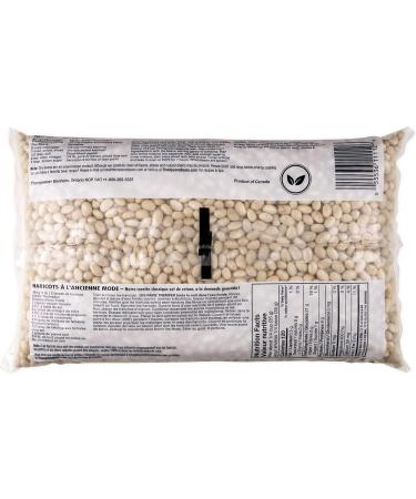 Thompson's White Pea Beans 12 unit Case 907 g (Pack of 12) - Buy Online on GoSupps.com
