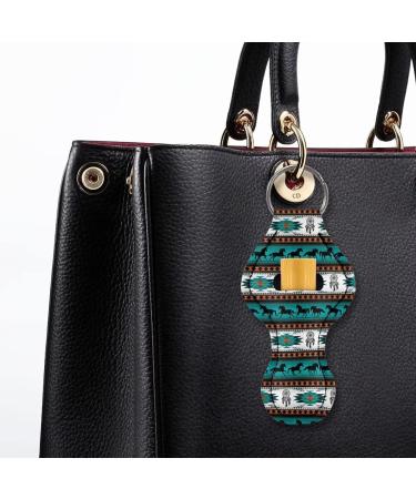 COEQINE Lip Balm Keychain for Women and Girls - For Lipstick Lipstick Lip Balm Tropical Horse - Buy Online on GoSupps.com