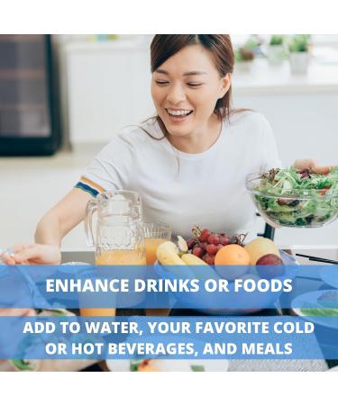 Total Hydration Electrolyte Replacement Mix - Unflavored Powder Supplement (90 Servings) with Potassium Magnesium Zinc & Pink Salt - No Sweeteners - Buy Online on GoSupps.com
