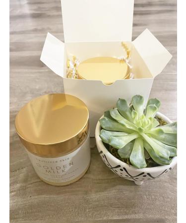 Exfoliating Body Sugar Scrub with Deep Moisturizing & Hydration - Radiant Body Polish by Unaltered Skin - Buy Online on GoSupps.com