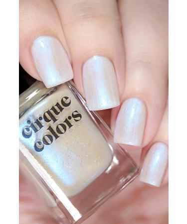 Cirque Colors Mystic Moonstone Holographic Nail Polish - Vegan & Non-Toxic - 0.37 fl. oz - Buy Online on GoSupps.com